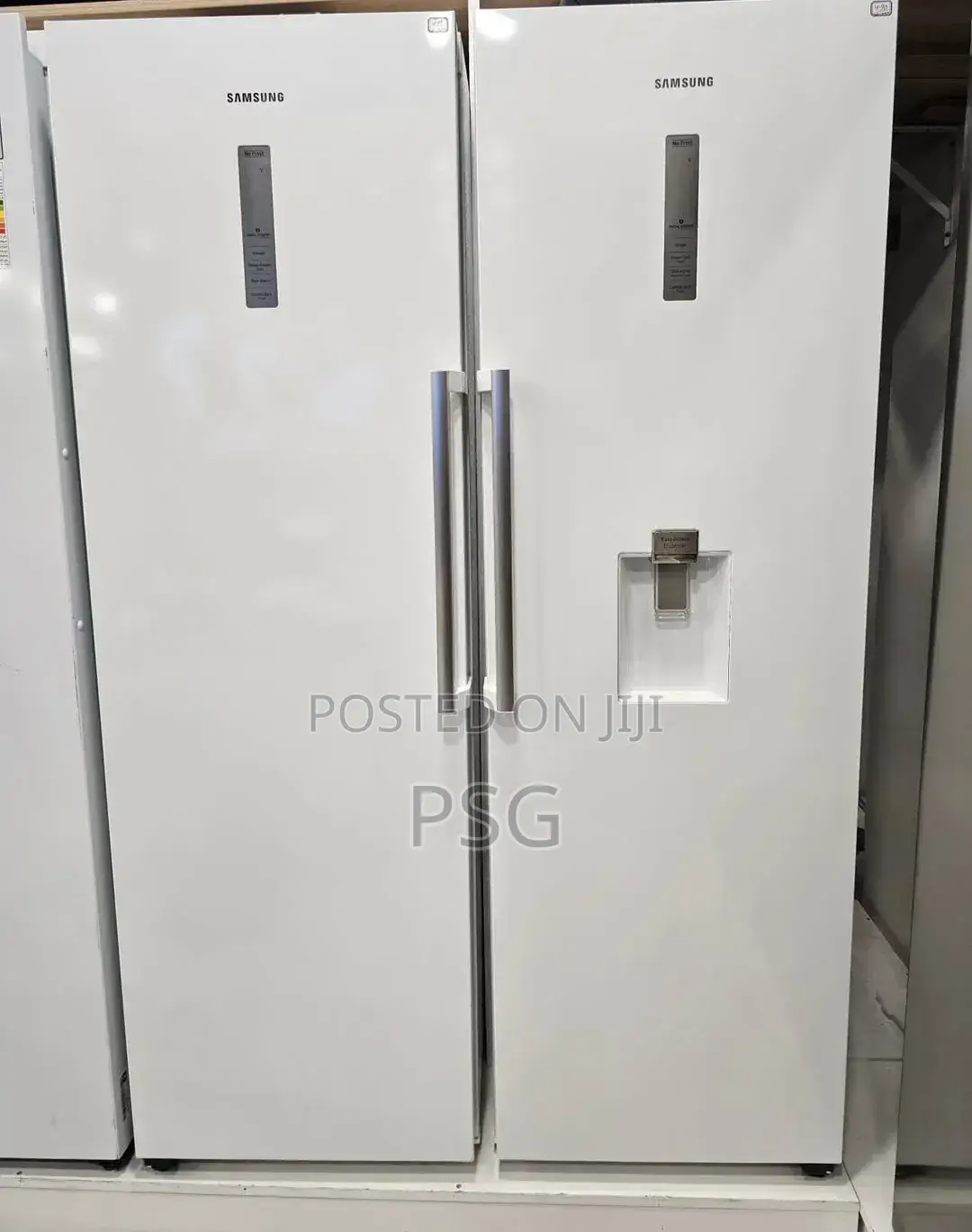 Samsung Two Doors Refrigerator
