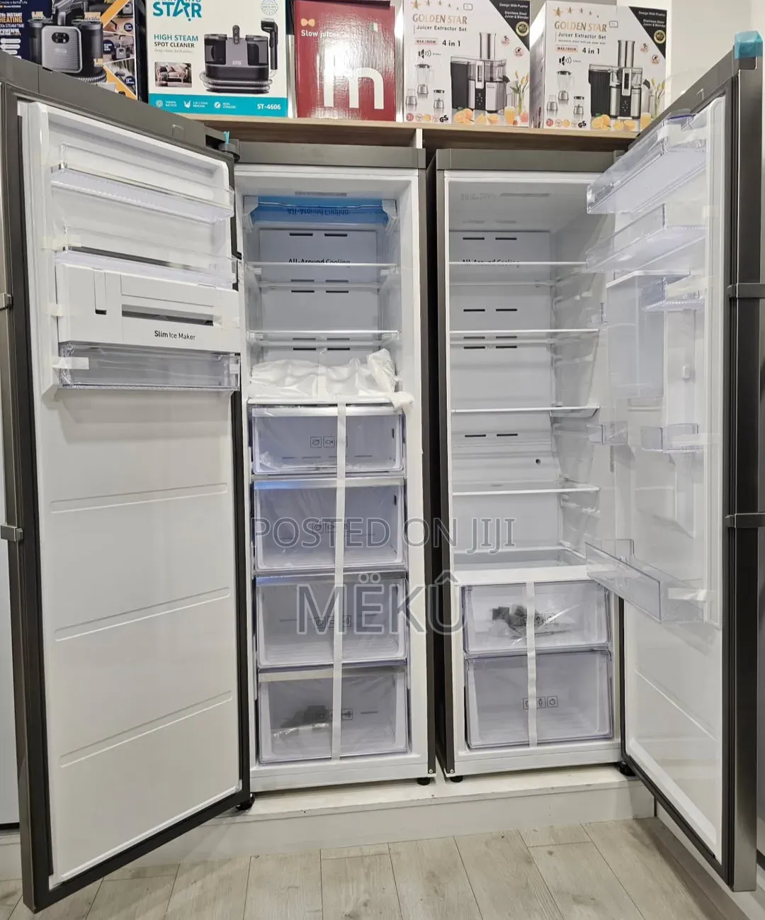 Samsung Two Doors Refrigerator