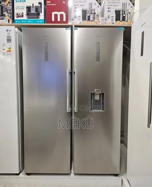 Samsung Two Doors Refrigerator