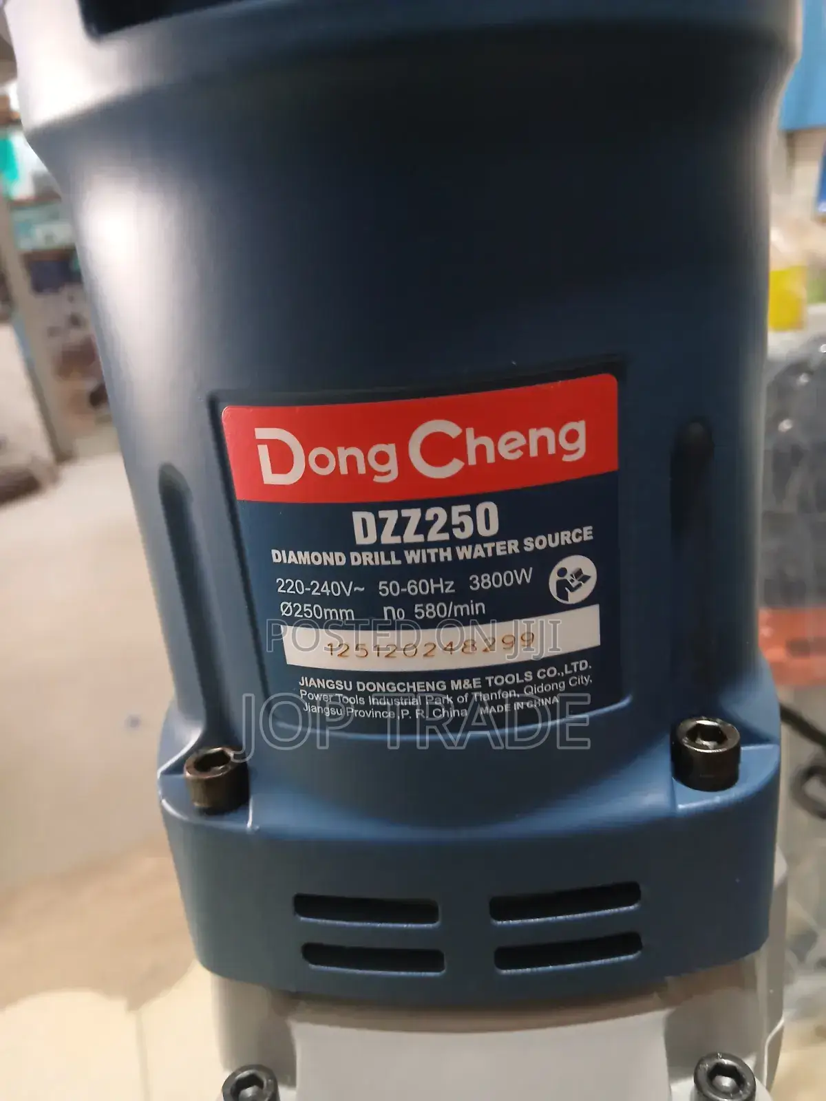 Dong Cheng Core Drill