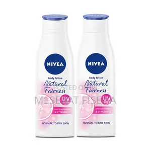 Nivea Uv Lotion