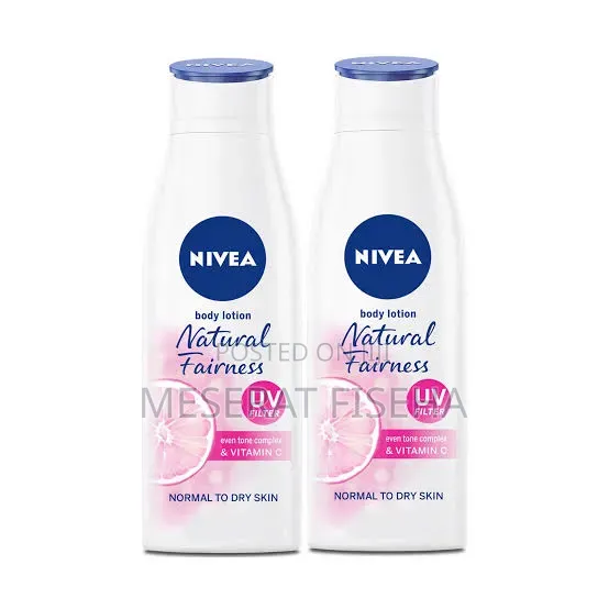 Nivea Uv Lotion