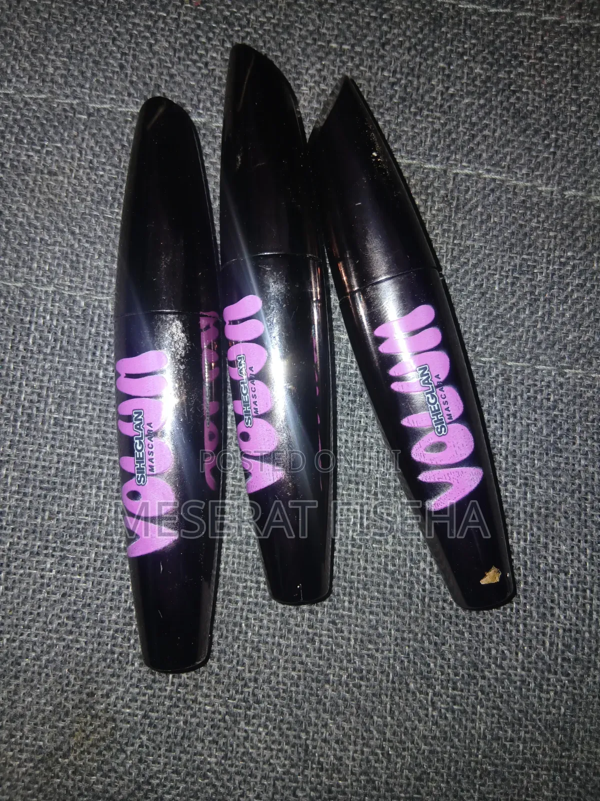 Sheglan Mascaras