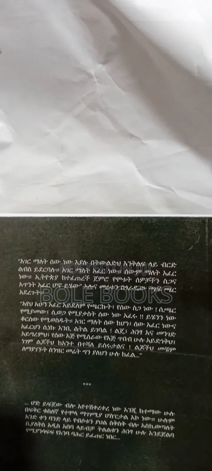 ዙቤይዳ ደራሲ አሌክስ አብረሀም