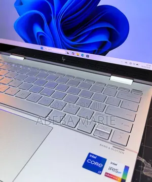 New Laptop HP Envy x360 16GB Intel Core i7 SSD 512GB