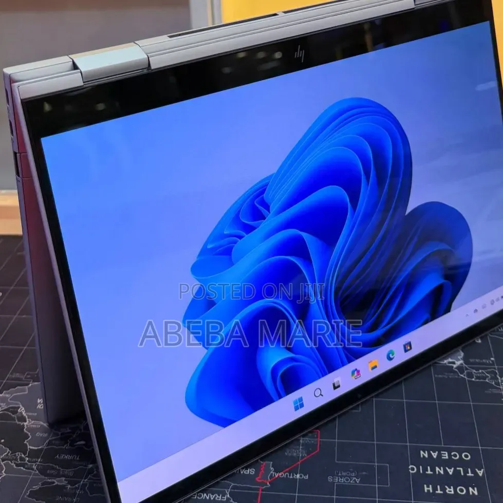 New Laptop HP Envy x360 16GB Intel Core i7 SSD 512GB
