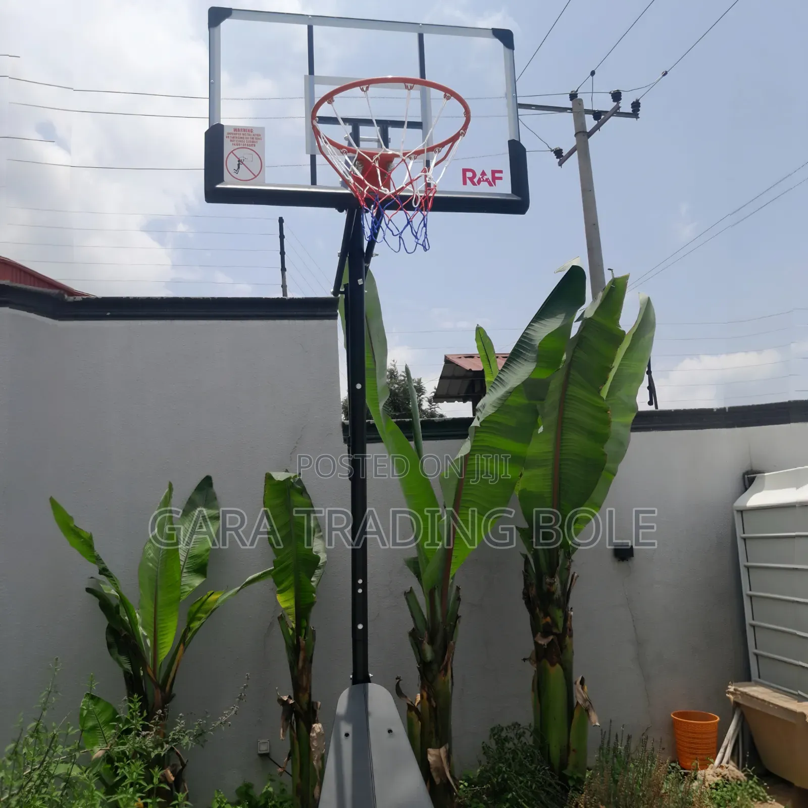 Game Basketball Stand