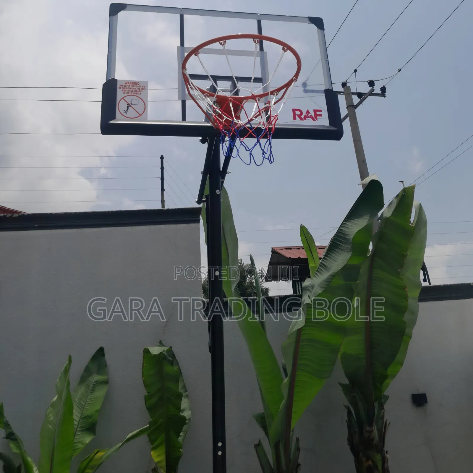 Game Basketball Stand