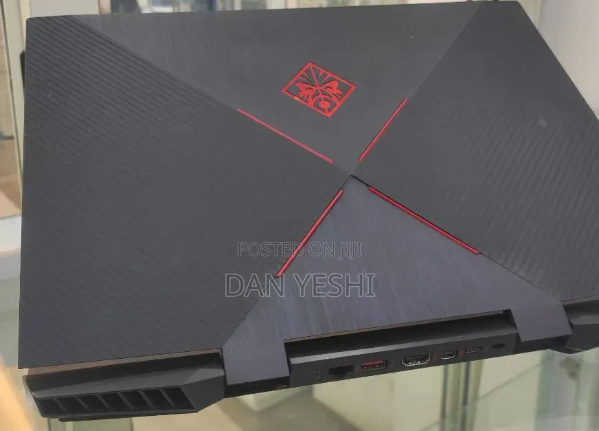 New Laptop HP Omen X 16GB Intel Core i7 SSD 512GB