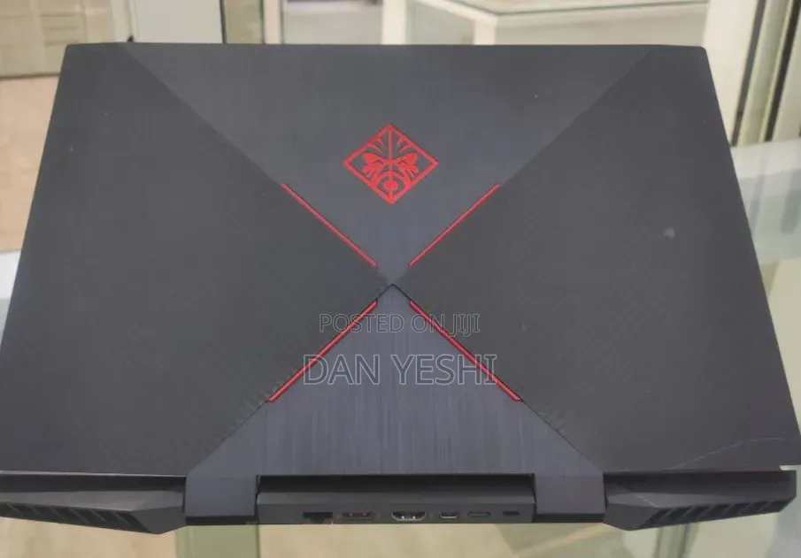 New Laptop HP Omen X 16GB Intel Core i7 SSD 512GB