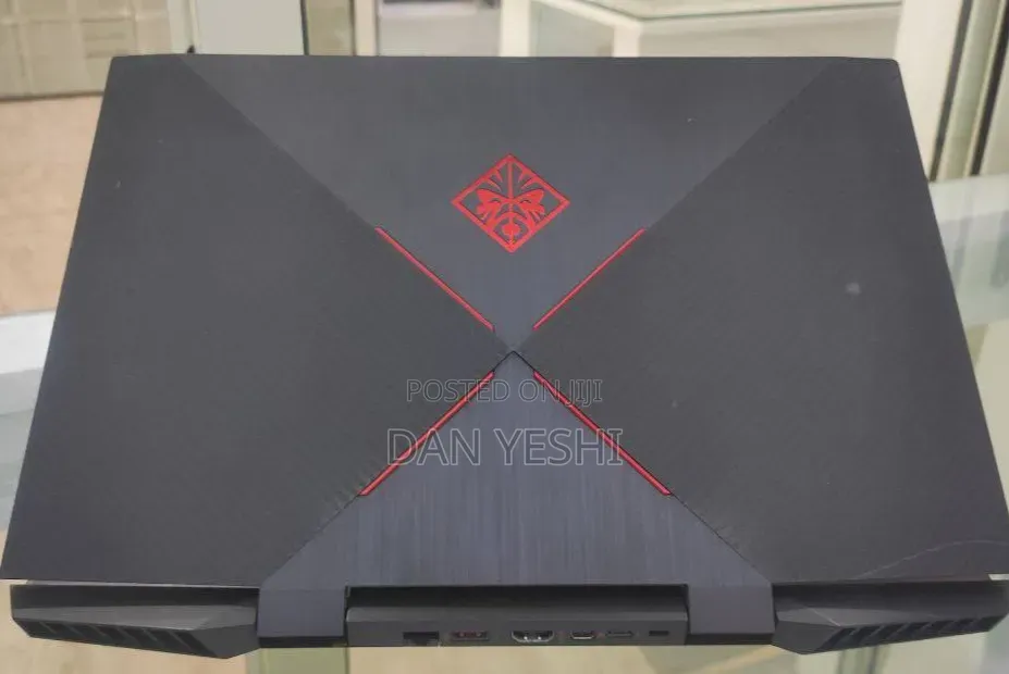 New Laptop HP Omen X 16GB Intel Core i7 SSD 512GB