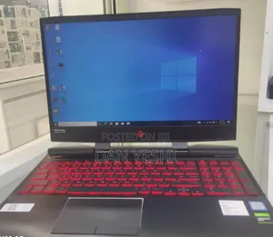 New Laptop HP Omen X 16GB Intel Core i7 SSD 512GB
