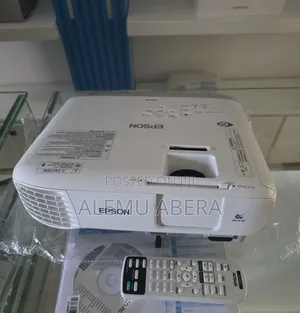 EPSON Projector Model Name: EB-x39 Hardware Interface: VGA, USB,