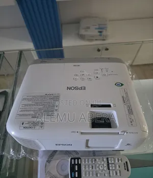 EPSON Projector Model Name: EB-x39 Hardware Interface: VGA, USB,