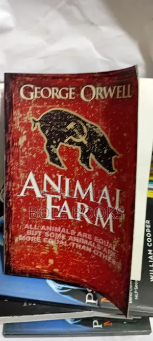 Animal Farm by Orwell