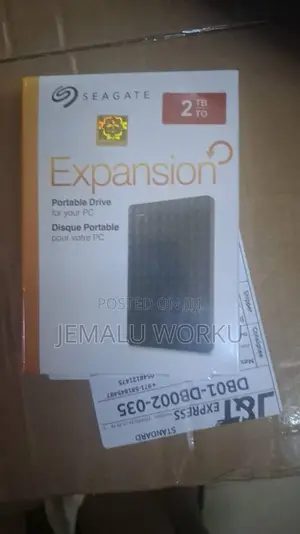 External Hardisck