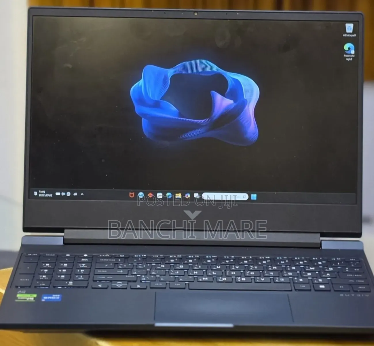 New Laptop HP Victus 15 8GB Intel Core i5 SSD 512GB