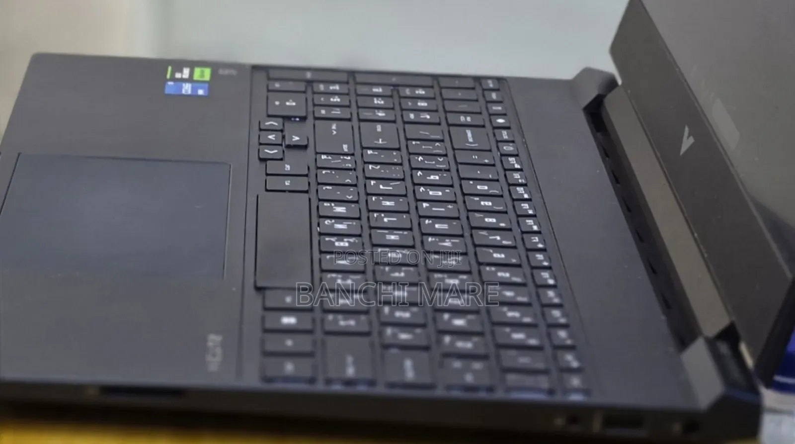 New Laptop HP Victus 15 8GB Intel Core i5 SSD 512GB
