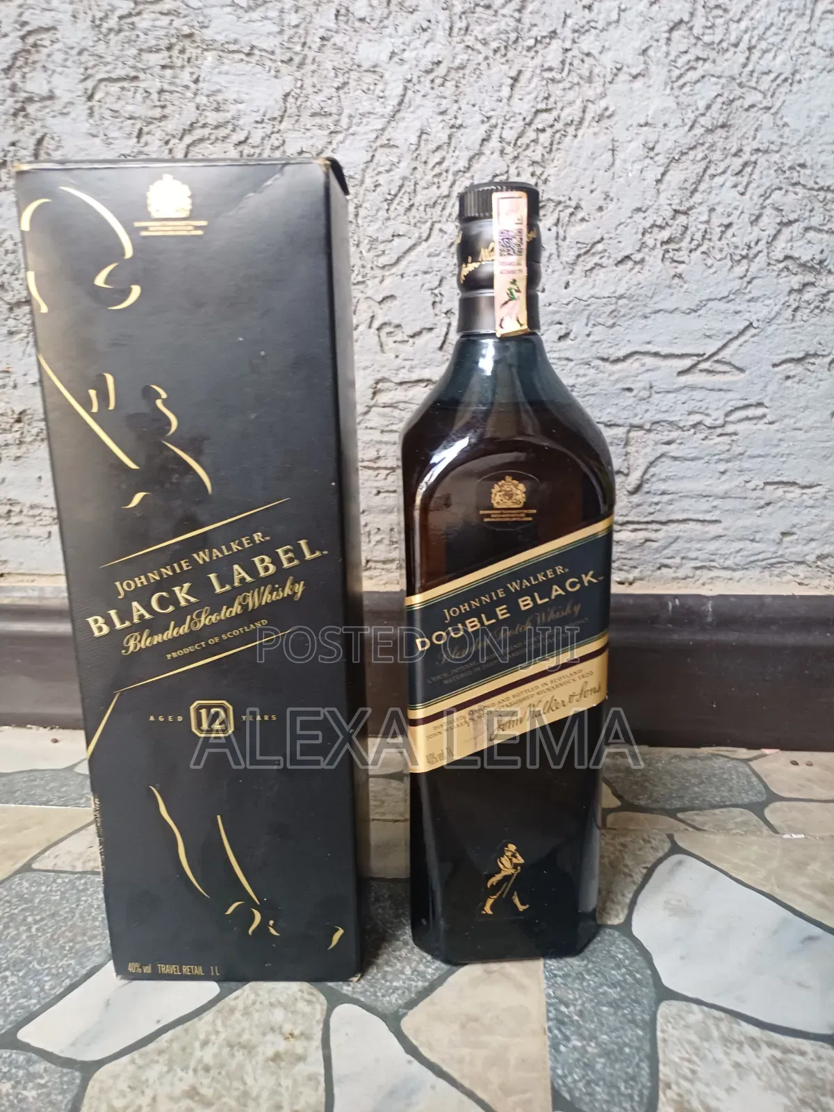 Double Black Call Me by Good Price