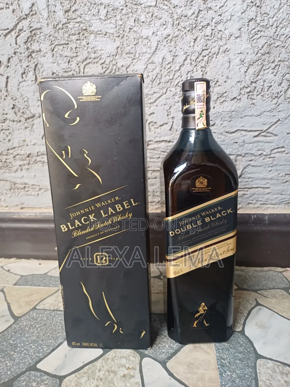Double Black Call Me by Good Price