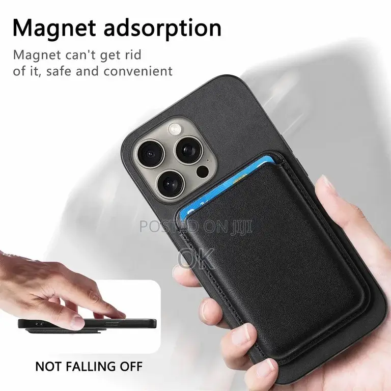 Magsafe Wallet