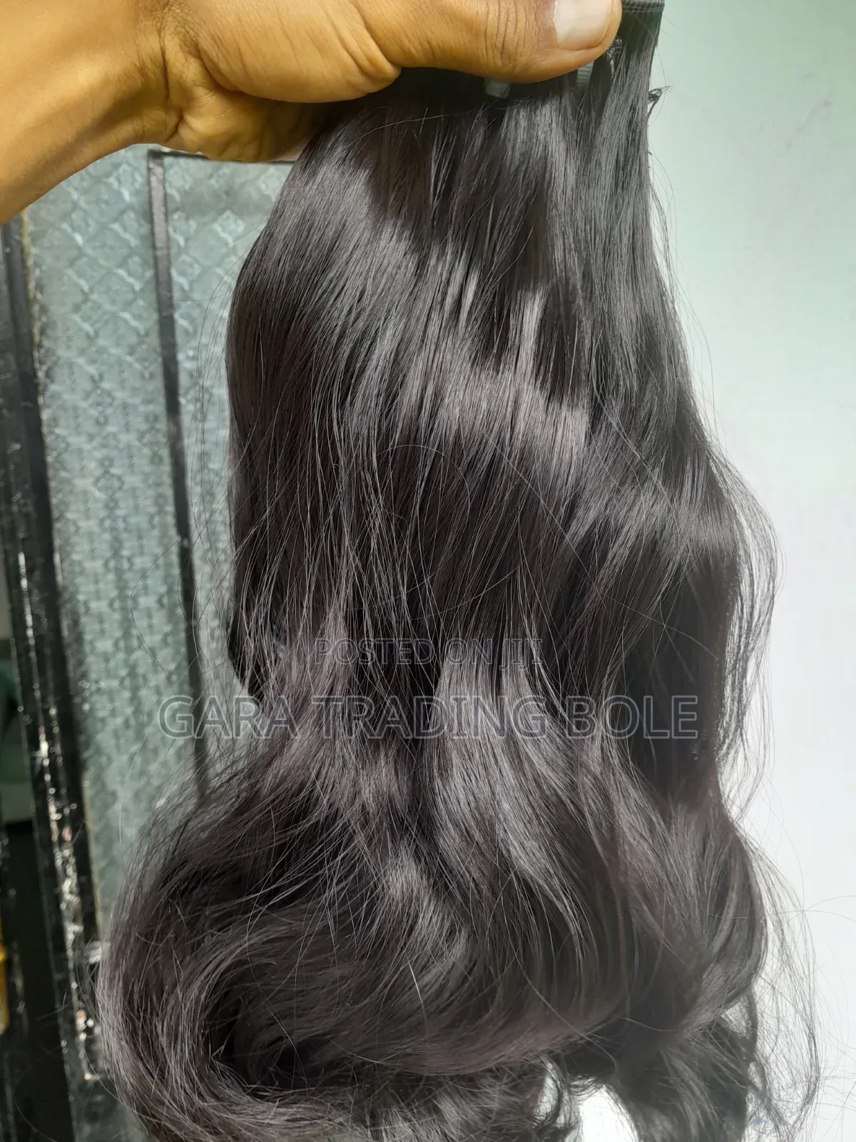 Lime Human Hair