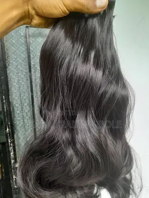 Lime Human Hair