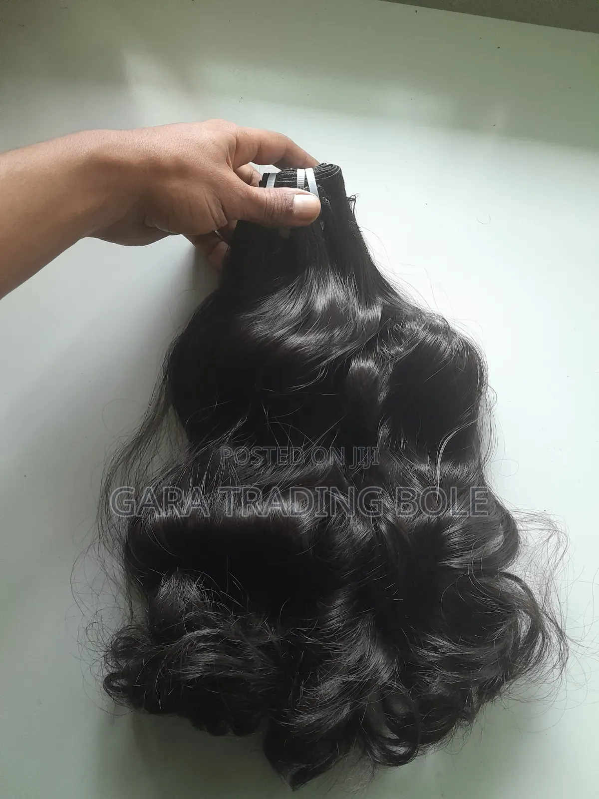 Lime Human Hair