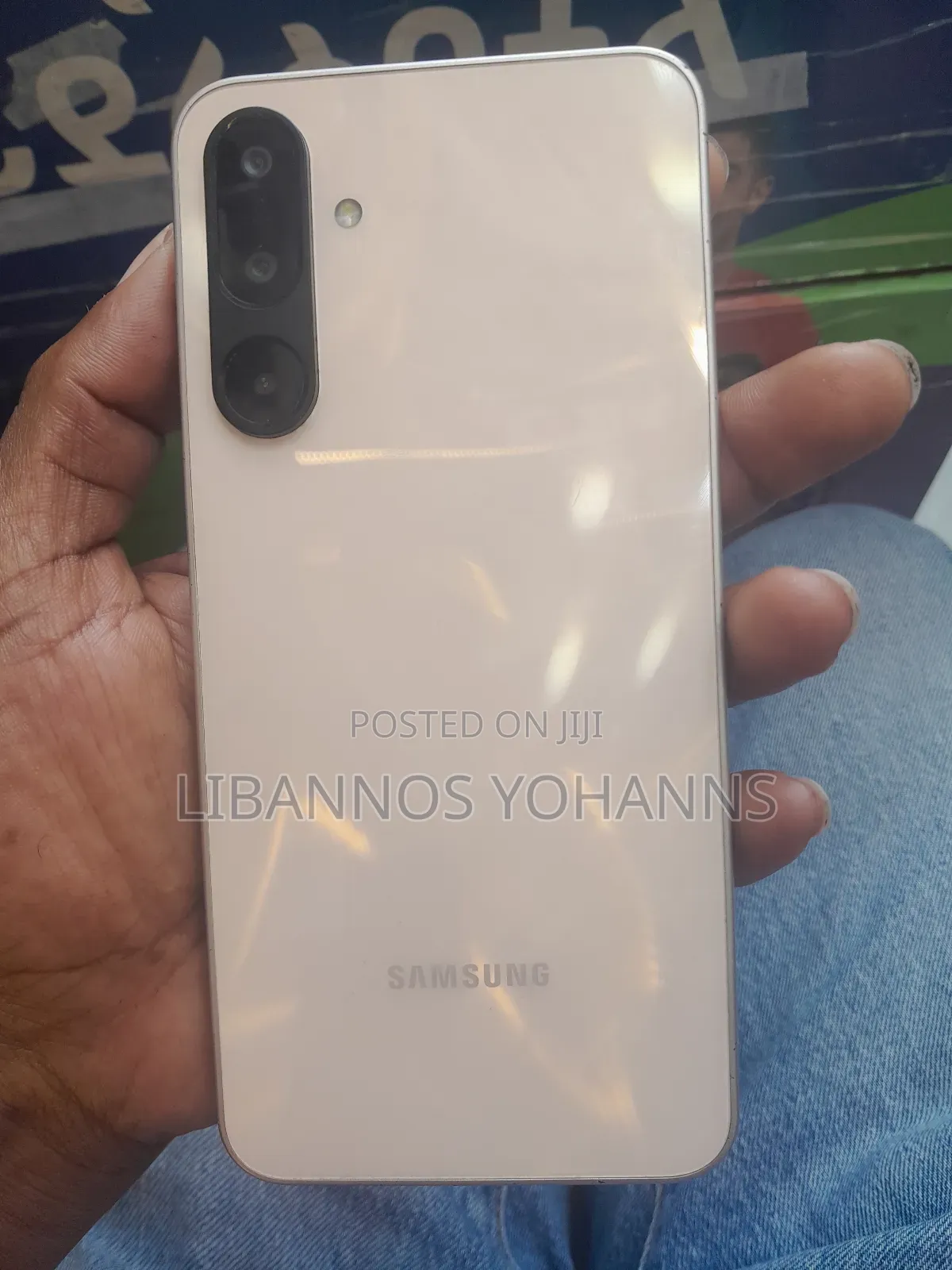 Samsung Galaxy M16 128 GB Purple
