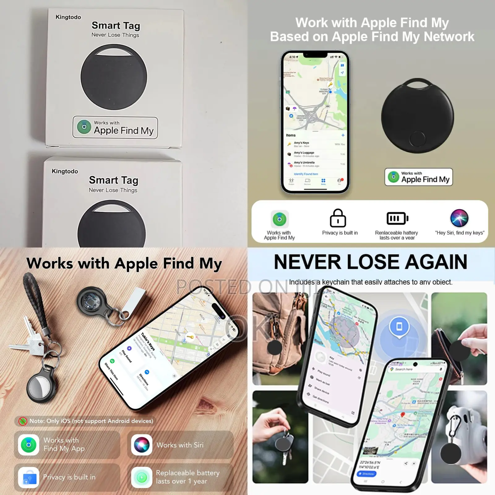 SMART TAG( Air Tag)