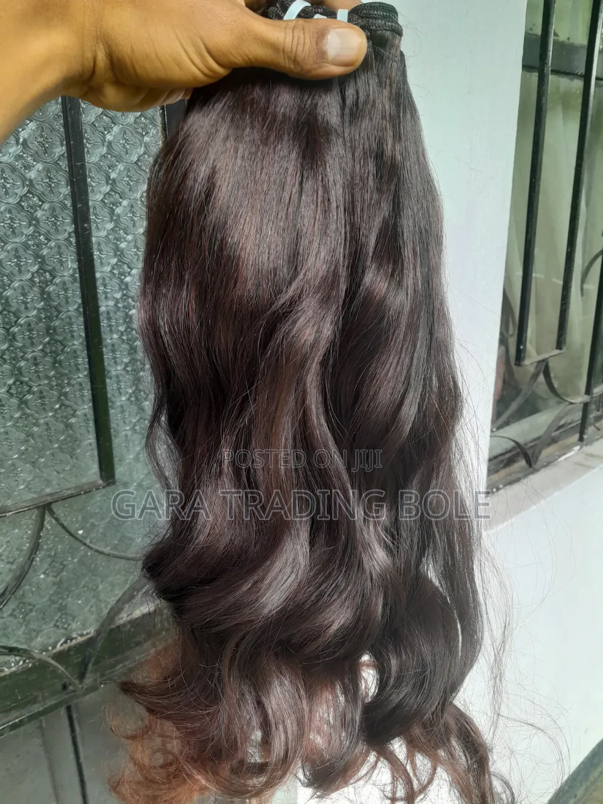 Brazil Like Human Hair