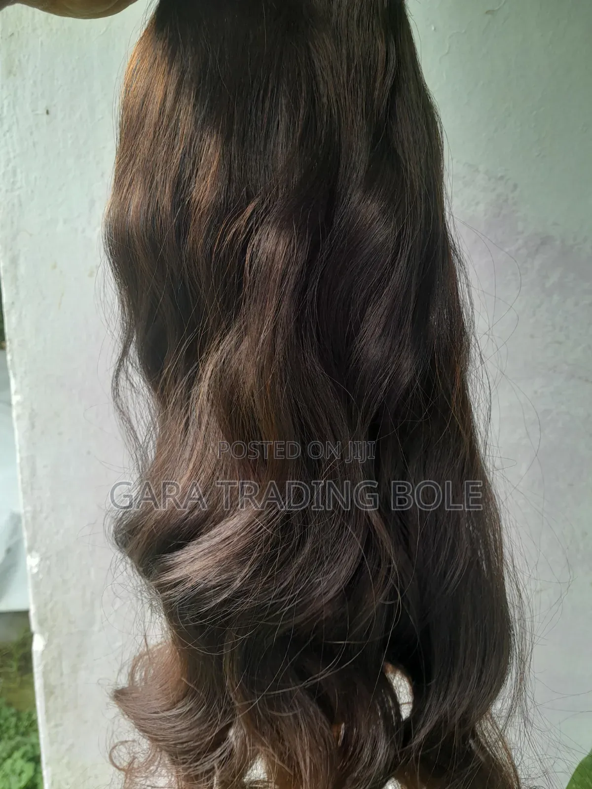 Huma Hair Wige Human Hair Like