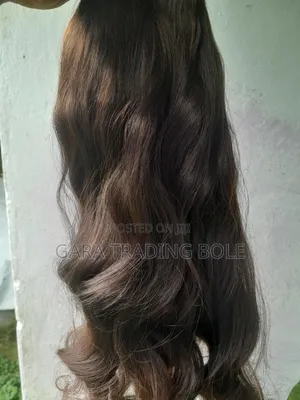 Huma Hair Wige Human Hair Like