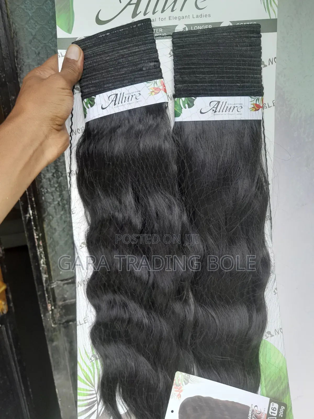 Alison Huma Like Hair