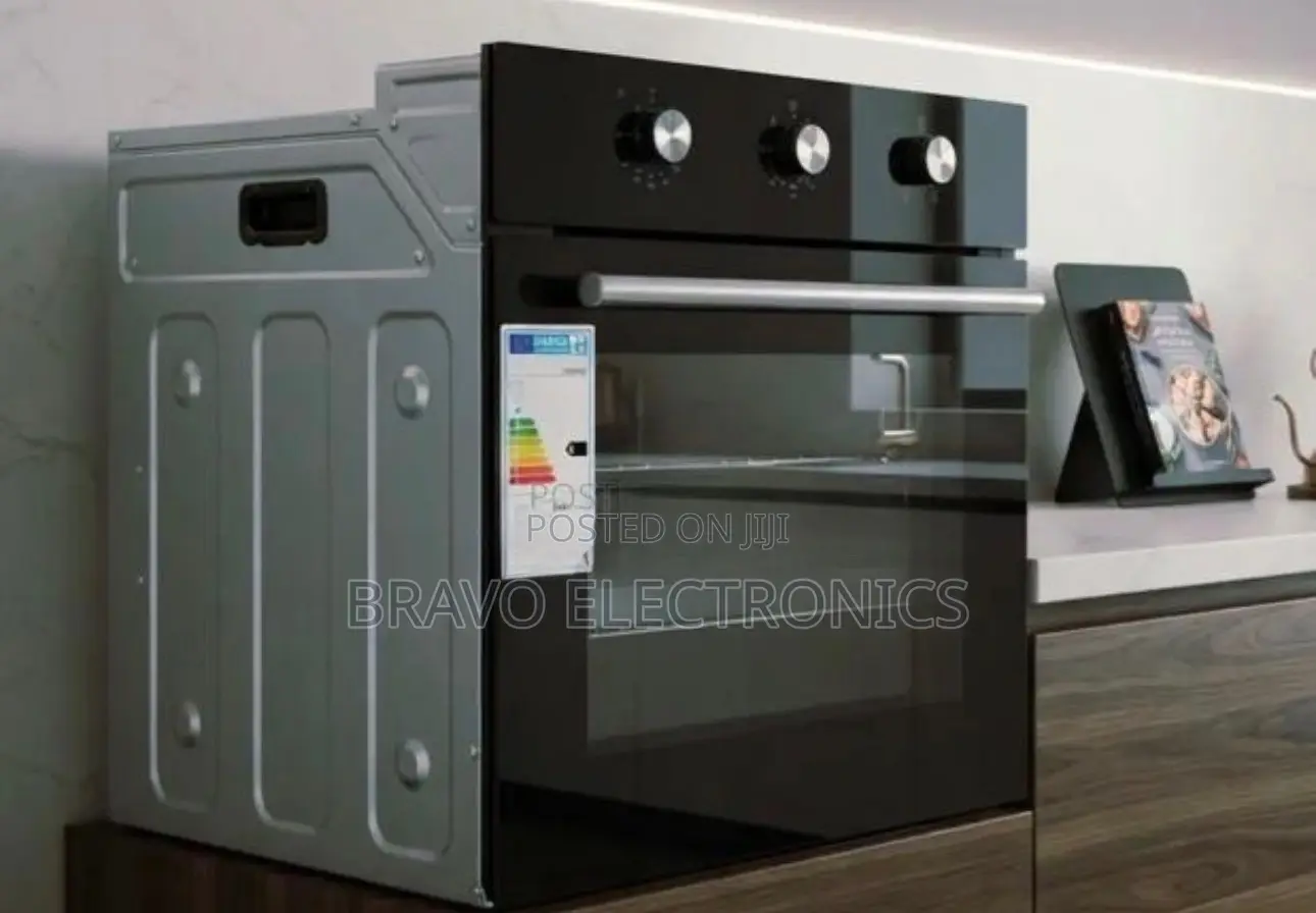 Kumtel Built-in Electric Oven Upgrade Your Kitchen