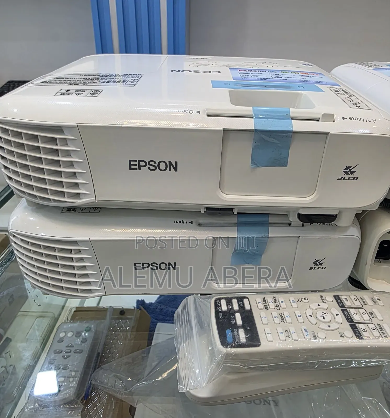 Brand New EPSON Projector Model Name: CB -X49 Hardware Interface: