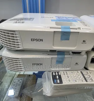 Brand New EPSON Projector Model Name: CB -X49 Hardware Interface: