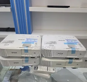 Brand New EPSON Projector Model Name: CB -X49 Hardware Interface: