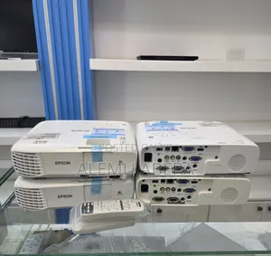 Brand New EPSON Projector Model Name: CB -X49 Hardware Interface: