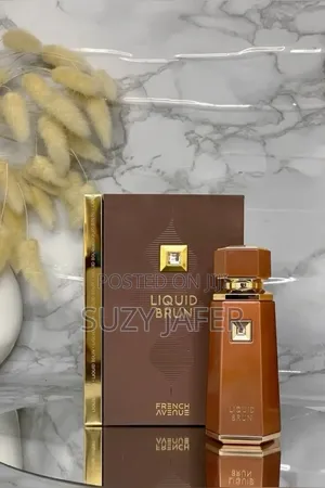 Liquid Brun Limited Edition 150ml EDP by French Avenue