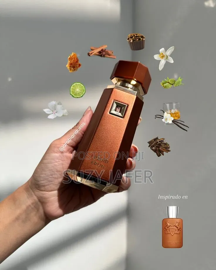 Liquid Brun Limited Edition 150ml EDP by French Avenue