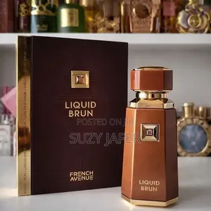 Liquid Brun Limited Edition 150ml EDP by French Avenue