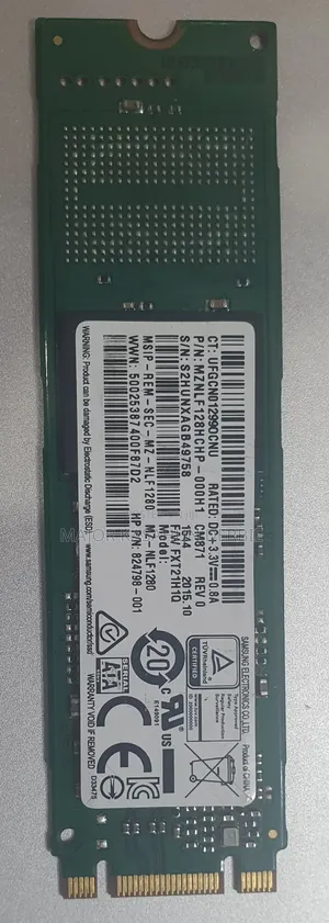 Samsung Internal SSD
