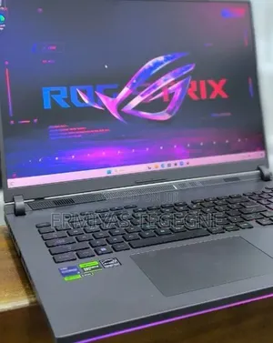 New Laptop Asus ROG Strix G15 16GB Intel Core i9 SSD 512GB