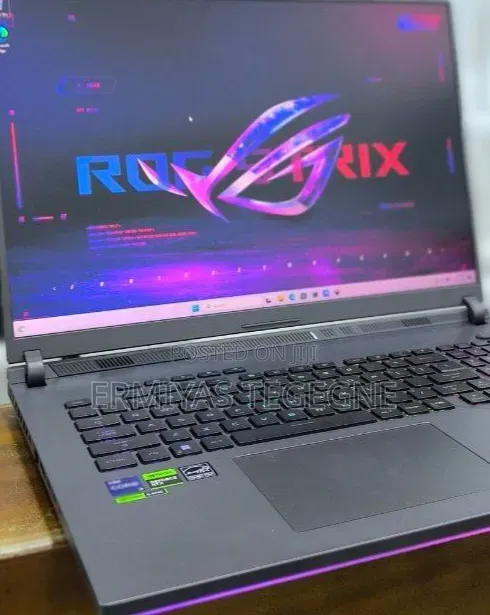 New Laptop Asus ROG Strix G15 16GB Intel Core i9 SSD 512GB