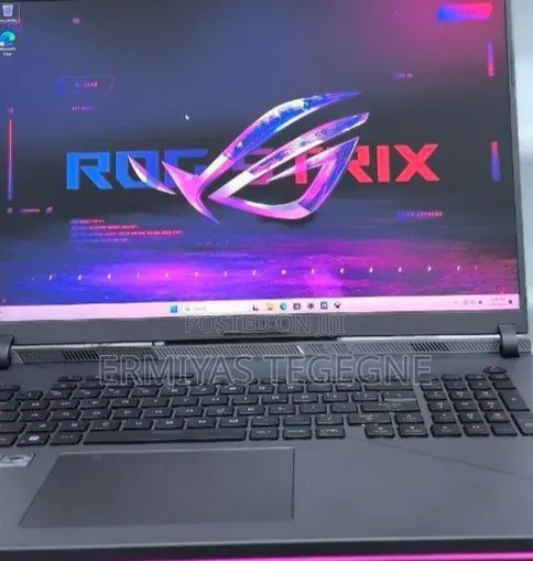 New Laptop Asus ROG Strix G15 16GB Intel Core i9 SSD 512GB