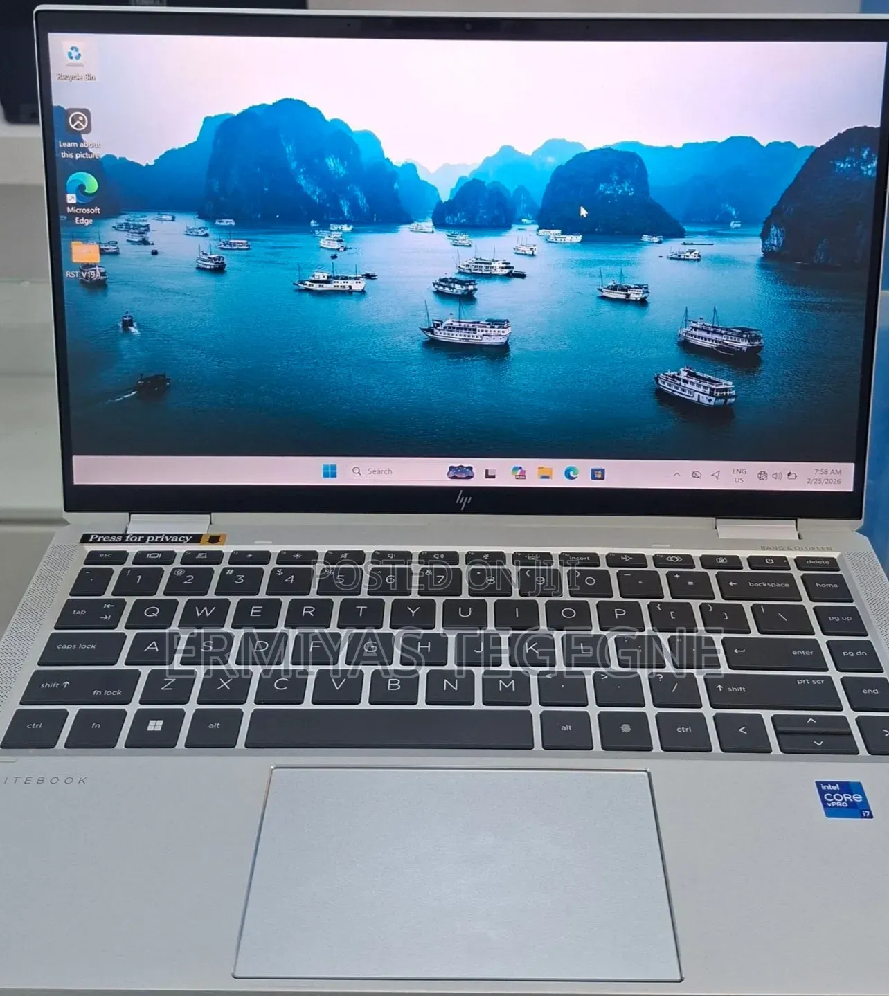 New Laptop Asus ROG Strix G15 16GB Intel Core i9 SSD 512GB
