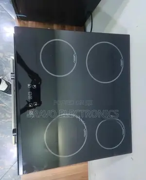 KUMTEL Builtin Oven With 4 Digital Touch Stove
