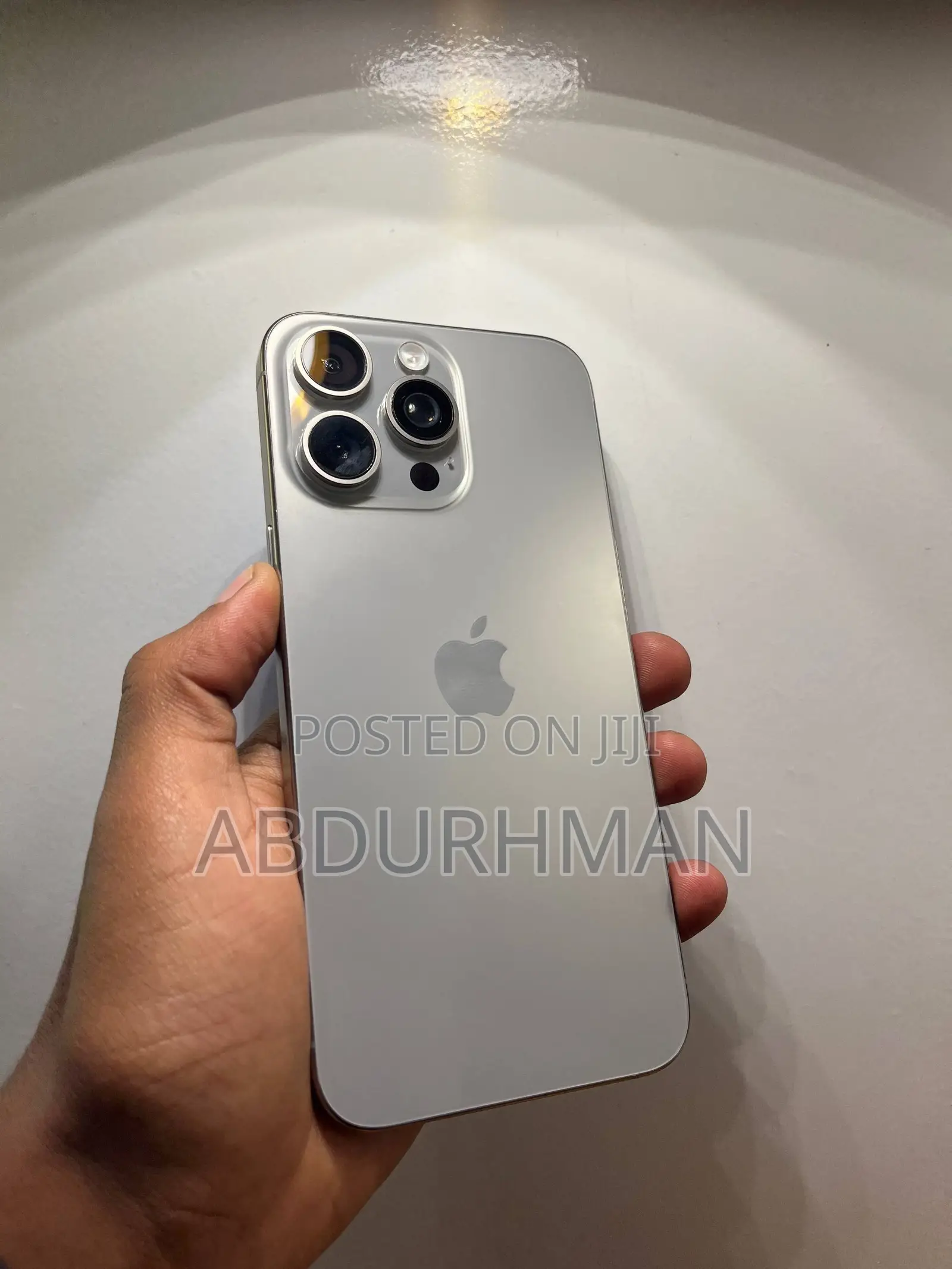 Apple iPhone 15 Pro Max 256 GB
