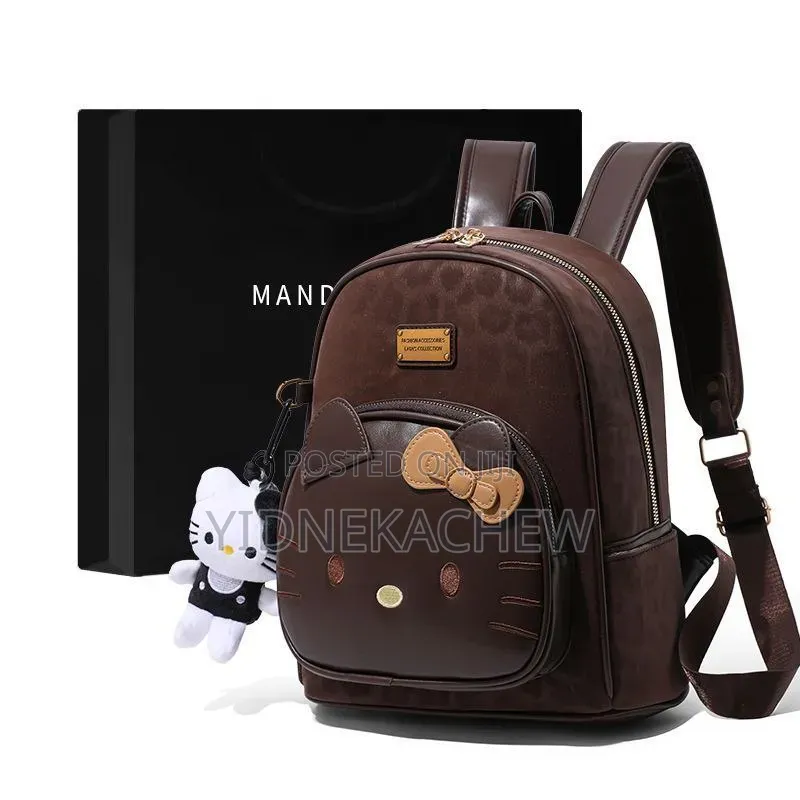Manda School Bag